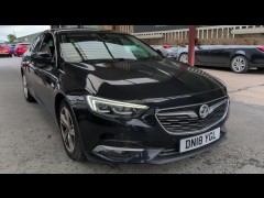 BUY VAUXHALL INSIGNIA ELITE NAV ECOTEC 2018 GRAND SPORT ELITE NAV ECOTEC, Newark Motor Auctions