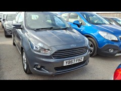 BUY FORD KA+ ZETEC 2017 ZETEC, Newark Motor Auctions
