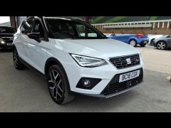 BUY SEAT ARONA FR SPORT TSI EVO 2018 TSI EVO FR SPORT, Newark Motor Auctions