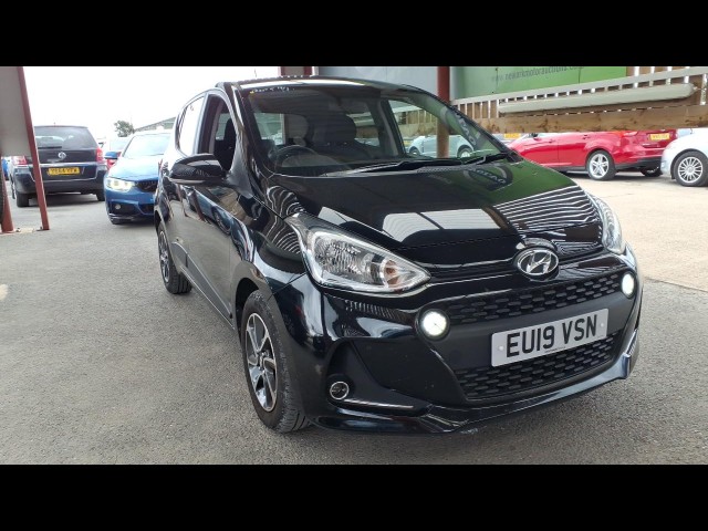 BUY HYUNDAI I10 PREMIUM 2019 PREMIUM, Newark Motor Auctions