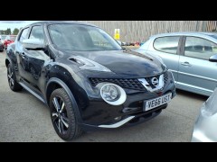 BUY NISSAN JUKE N-VISION DCI 2016 N-VISION DCI, Newark Motor Auctions