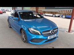 BUY MERCEDES-BENZ A 180 D AMG LINE PREMIUM 2017 A 180 D AMG LINE PREMIUM, Newark Motor Auctions