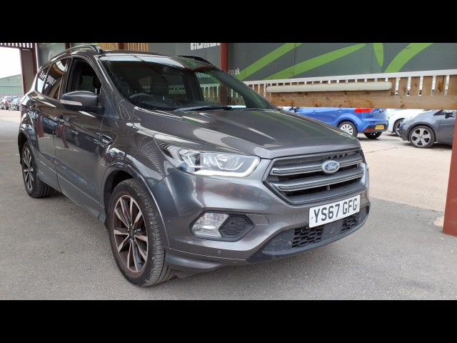 BUY FORD KUGA ST-LINE TDCI 2017 ST-LINE TDCI, Newark Motor Auctions