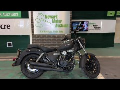 BUY KEEWAY SUPERLIGHT 125 E5 2022 DERIVATIVE, Newark Motor Auctions