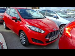 BUY FORD FIESTA STYLE 2014 STYLE, Newark Motor Auctions