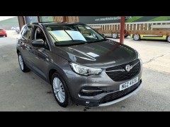 BUY VAUXHALL GRANDLAND X TECH LINE NAV 2019 TECH LINE NAV S/S, Newark Motor Auctions