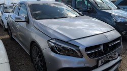 2016 MERCEDES-BENZ A 180 D AMG LINE PREMIUM A 180 D AMG LINE PREMIUM 