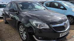 2015 VAUXHALL INSIGNIA ELITE NAV CDTI E ELITE NAV CDTI ECOFLEX S/S 