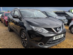 BUY NISSAN QASHQAI TEKNA DCI 2014 DCI TEKNA, Newark Motor Auctions