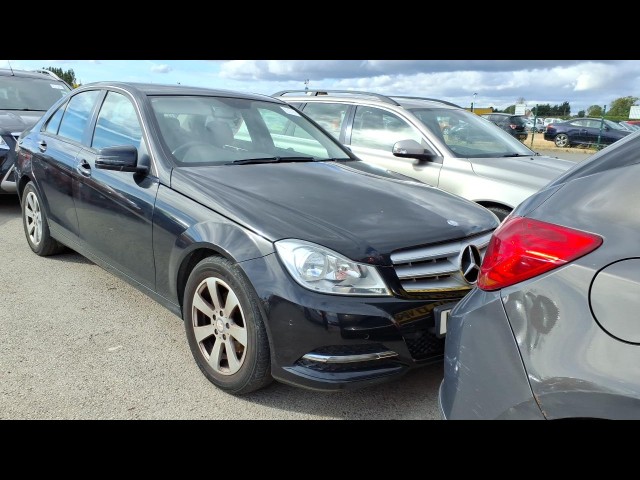 BUY MERCEDES-BENZ C180 EXECUTIVE SE BLUE-CY 2012 C180 BLUEEFFICIENCY EXECUTIVE SE, Newark Motor Auctions