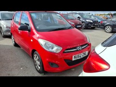 BUY HYUNDAI I10 CLASSIC 2012 CLASSIC, Newark Motor Auctions