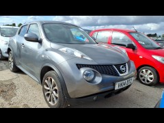 BUY NISSAN JUKE TEKNA DCI 2014 TEKNA DCI, Newark Motor Auctions