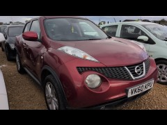 BUY NISSAN JUKE TEKNA CVT 2010 TEKNA, Newark Motor Auctions