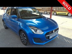 BUY SUZUKI SWIFT SZ-L DUALJET MHEV 2022 SZ-L DUALJET, Newark Motor Auctions