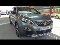 BUY PEUGEOT 5008 GT LINE S/S AUTO 2018 S/S GT LINE, Newark Motor Auctions