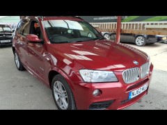 BUY BMW X3 XDRIVE35D M SPORT AUTO 2012 XDRIVE35D M SPORT, Newark Motor Auctions