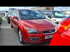 BUY FORD FOCUS ZETEC CLIMATE 2007 ZETEC CLIMATE, Newark Motor Auctions