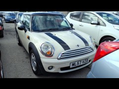 BUY MINI COOPER 2007 COOPER, Newark Motor Auctions