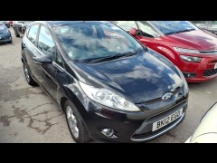 BUY FORD FIESTA ZETEC 2012 ZETEC, Newark Motor Auctions