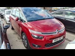 BUY CITROEN C4 GRAND PICASSO EXCL + E 2015 GRAND E-HDI EXCLUSIVE PLUS, Newark Motor Auctions