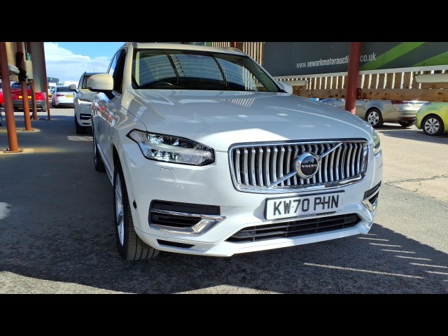 BUY VOLVO XC90 2021 RECHARGE T8 MOMENTUM AWD, Newark Motor Auctions