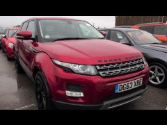 BUY LAND ROVER RANGE ROVER EVOQUE PURE T 2013 SD4 PURE TECH, Newark Motor Auctions