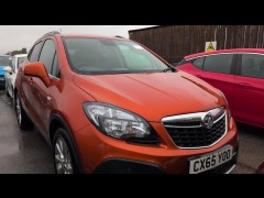 BUY VAUXHALL MOKKA SE CDTI S/S 4X4 2015 SE CDTI S/S, Newark Motor Auctions