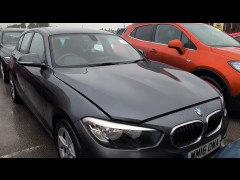 BUY BMW 116D ED PLUS 2016 116D ED PLUS, Newark Motor Auctions
