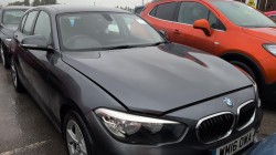 2016 BMW 116D ED PLUS 116D ED PLUS 