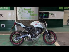 BUY HONDA CBF 125 NA-J 2019, Newark Motor Auctions