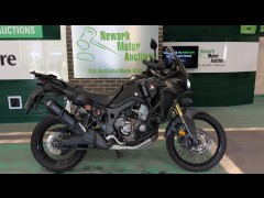 BUY HONDA CRF 1000 D-H 2017, Newark Motor Auctions