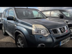BUY NISSAN X-TRAIL TEKNA DCI 2010 DCI TEKNA, Newark Motor Auctions
