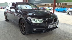 2018 BMW 116D SE BUSINESS 116D SE BUSINESS 
