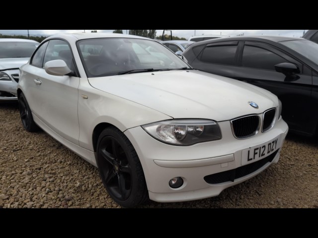 BUY BMW 118D SPORT 2012 118D SPORT, Newark Motor Auctions