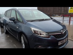 BUY VAUXHALL ZAFIRA TOURER SRI TURBO 2016 SRI, Newark Motor Auctions