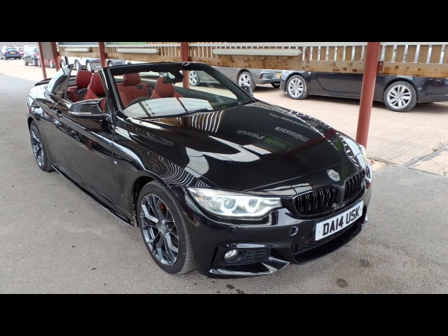 BUY BMW 420D M SPORT AUTO 2014 420D M SPORT, Newark Motor Auctions