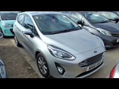 BUY FORD FIESTA ZETEC 2018 ZETEC, Newark Motor Auctions