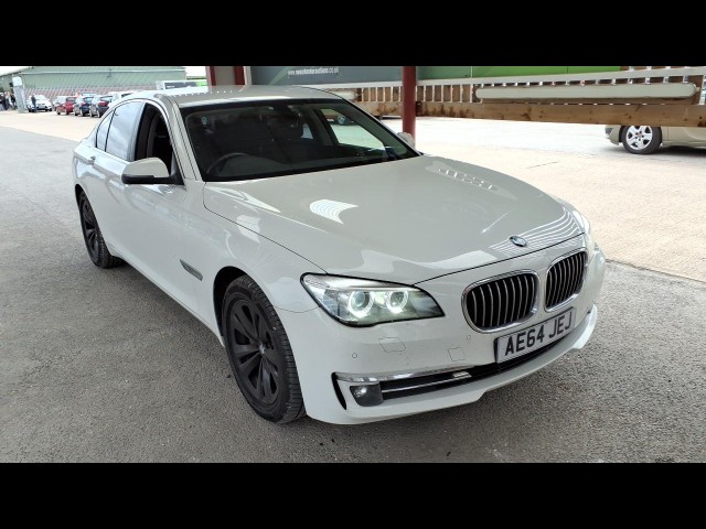 BUY BMW 730D SE AUTO 2014 730D SE, Newark Motor Auctions