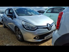 BUY RENAULT CLIO DYNAMIQUE MEDIANAV 2014 DYNAMIQUE MEDIANAV, Newark Motor Auctions