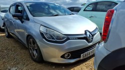 2014 RENAULT CLIO DYNAMIQUE MEDIANAV DYNAMIQUE MEDIANAV 