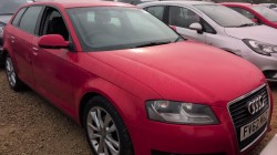 2012 AUDI A3 SPORT TDI TDI SPORT 