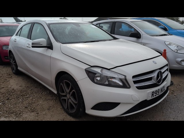 BUY MERCEDES-BENZ A180 BLUEEFFICIENCY SPORT 2014 A180 CDI BLUEEFFICIENCY SPORT, Newark Motor Auctions
