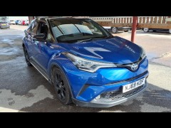 BUY TOYOTA C-HR DYNAMIC HEV CVT 2019 DYNAMIC, Newark Motor Auctions