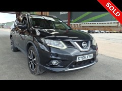 BUY NISSAN X-TRAIL N-TEC DCI 4X4 2016 DCI N-TEC, Newark Motor Auctions