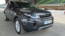 2017 LAND ROVER RANGE ROVER EVOQUE SE TEC ED4 SE TECH 