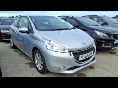 BUY PEUGEOT 208 ACTIVE 2014 ACTIVE, Newark Motor Auctions