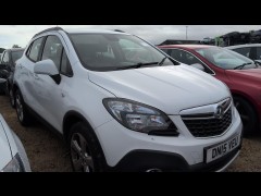 BUY VAUXHALL MOKKA EXCLUSIV CDTI S/S 2015 EXCLUSIV CDTI S/S, Newark Motor Auctions
