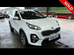 BUY KIA SPORTAGE 2 ISG 4X4 2018 2 ISG, Newark Motor Auctions