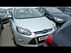 BUY FORD FOCUS ZETEC TDCI 2014 ZETEC TDCI, Newark Motor Auctions
