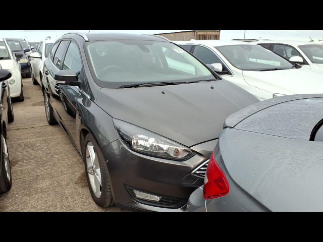 BUY FORD FOCUS ZETEC TDCI 2016 ZETEC TDCI, Newark Motor Auctions
